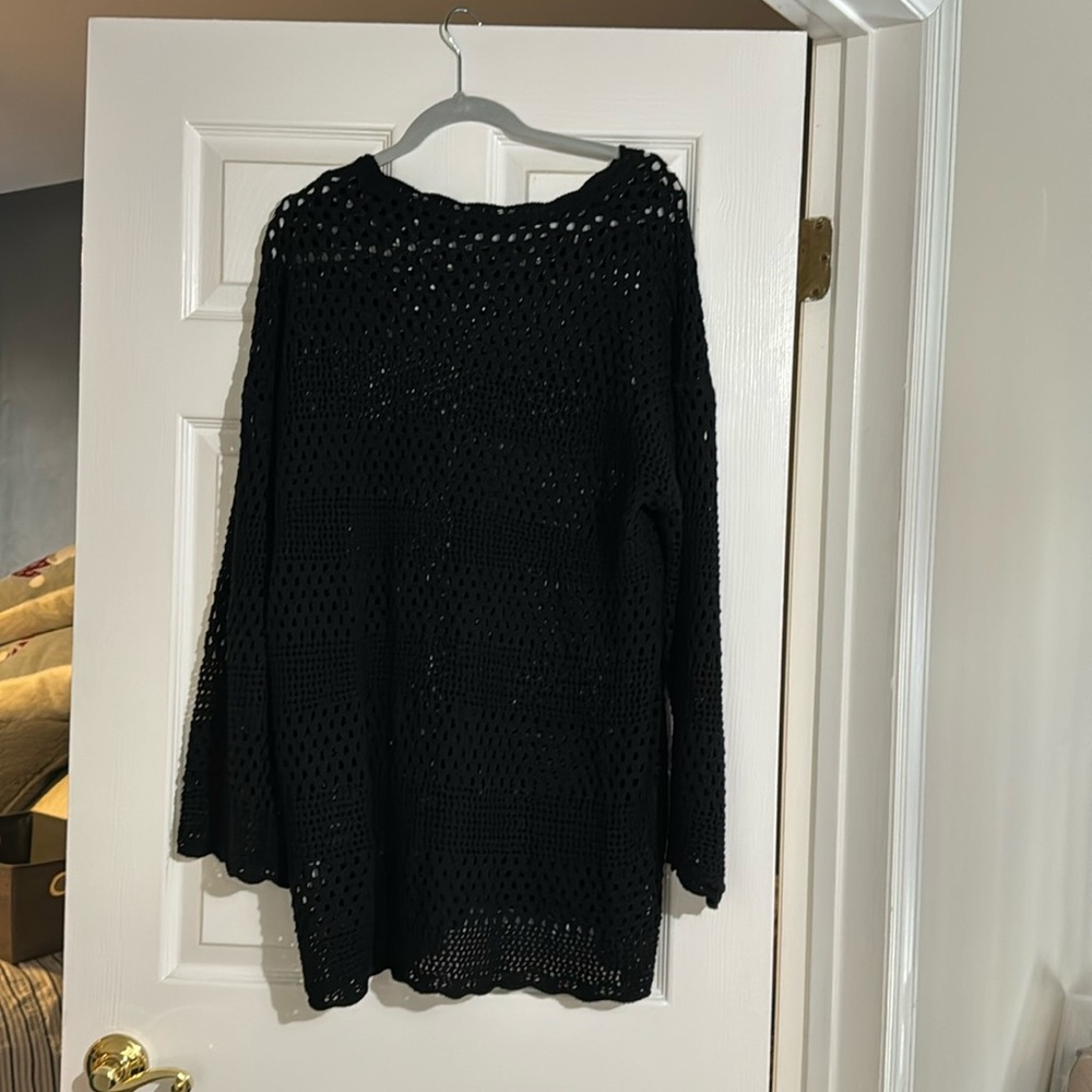 Beach coverups